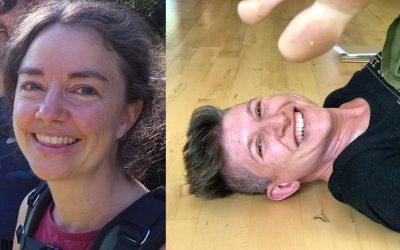 Sasha Lasdon & Janine Taylor